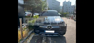 Photo 1 of 24: 2021 Mercedes-Benz GLE400 d 4Matic Coupe, VIN W1NFD2DBXMA307299 — Korean insurance auction