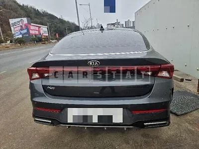 Photo 1 of 57: 2020 Kia K5 LPG, VIN KNAG741BBLA012730 — Korean insurance auction