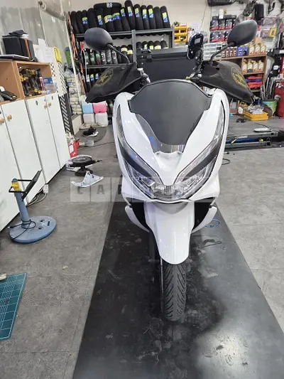 Photo 1 of 6: 2020 Honda (Two-Wheel) WW125 PCX125 — Korean insurance auction