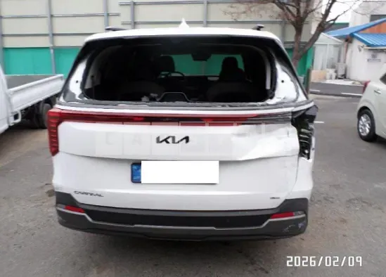 Photo 2 of 16: 2026 Kia Carnival — Korean insurance auction