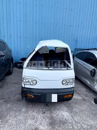 Photo 1 of 7: 2018 Chevrolet Damas 5 -Seater — Korean insurance auction