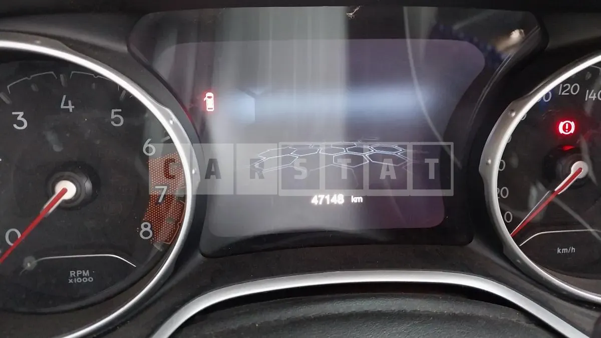 Photo 2 of 5: 2019 Jeep Zip Compass 2.4, VIN 3C4NJDCB5KT598132 — Korean insurance auction
