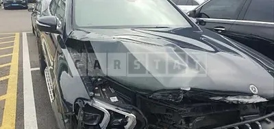 2022 Mercedes-AMG GLE53 4MATIC + Coupe