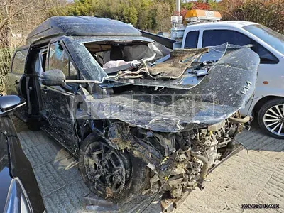Photo 1 of 40: 2024 Kia Carnivals — Korean insurance auction