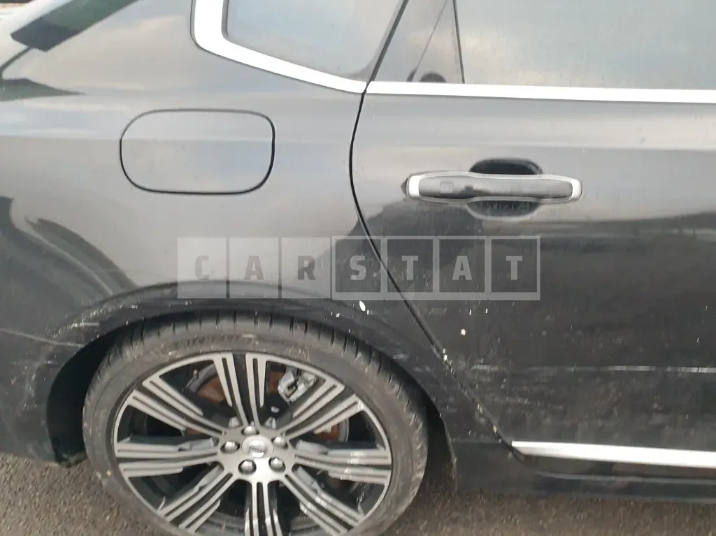 Photo 2 of 4: 2022 Volvo S90B6 AWD, VIN LVYPT0625PP325073 — Korean insurance auction