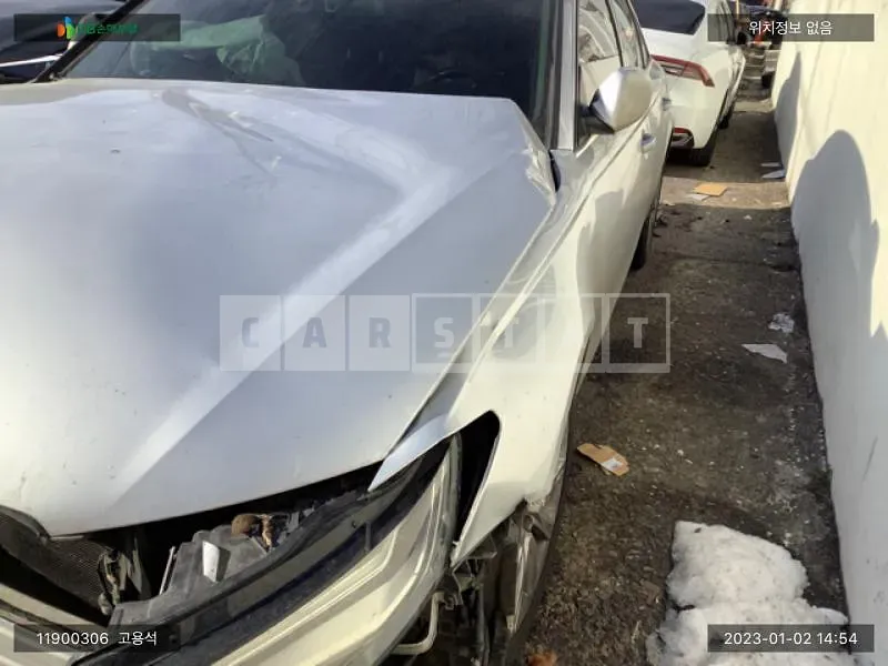 Photo 2 of 14: 2015 Audi A6 45 TDI, VIN WAUZZZ4G1FN036135 — Korean insurance auction