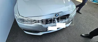 Photo 1 of 21: 2016 BMW 320d, VIN WBA8C5108GK635338 — Korean insurance auction