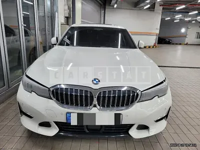 2021 BMW 330e