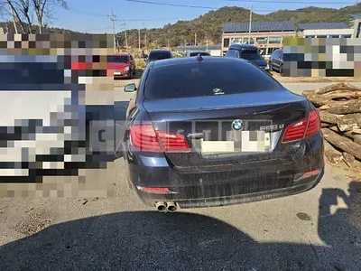 Photo 1 of 11: 2015 BMW 520d xDrive — Korean insurance auction