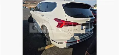 Photo 1 of 24: 2020 Hyundai Santa Fe TM Diesel — Korean insurance auction