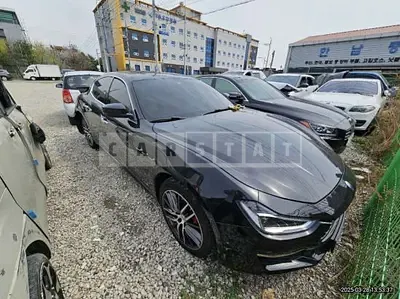 Photo 1 of 16: 2018 Maserati Ghibli Diesel — Korean insurance auction
