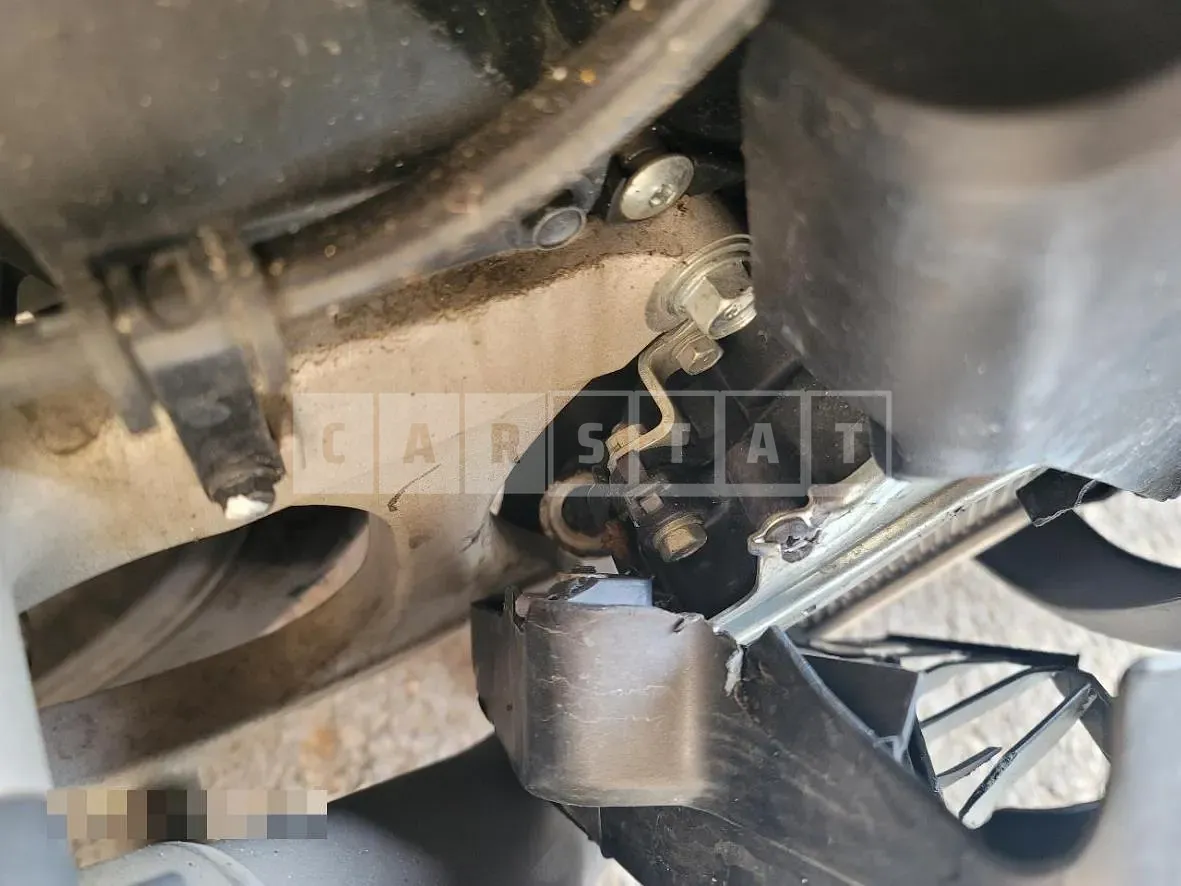Photo 2 of 20: 2024 Honda (Two-Wheel) WW125A — Korean insurance auction
