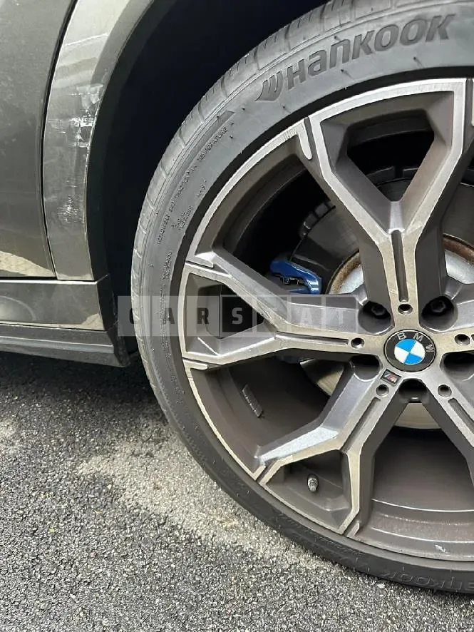 Photo 2 of 8: 2020 BMW (parts) X6 xDrive30d Wheels — Korean insurance auction