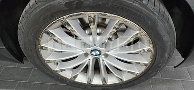 2025 BMW 530e wheels (parts)