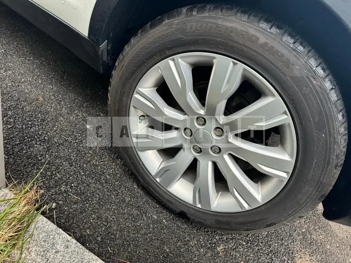 Photo 2 of 4: 2016 Land Rover (parts) Discovery Sport 2.0d Wheel — Korean insurance auction