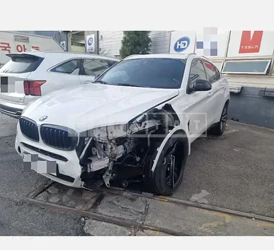 2016 BMW X6 xDrive30d