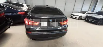 Photo 1 of 31: 2017 BMW Gran Turismo 30d xDrive, VIN WBA5N610XHG903264 — Korean insurance auction