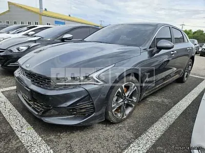 Photo 1 of 12: 2020 Kia K5, VIN KNAG341ABLA057907 — Korean insurance auction