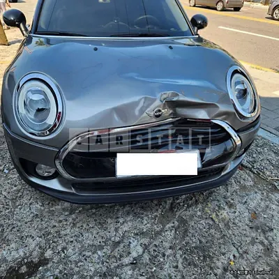 Photo 1 of 7: 2016 MINI Cooper Clubman — Korean insurance auction