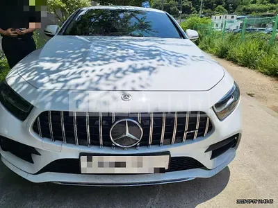Photo 1 of 25: 2020 Mercedes-Benz CLS 300d AMG — Korean insurance auction