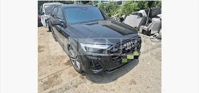 2025 Audi Q7 55 TFSI quattro