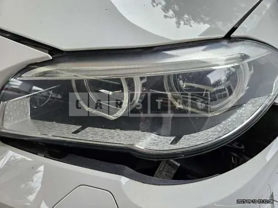 Photo 2 of 20: 2016 BMW 520d — Korean insurance auction