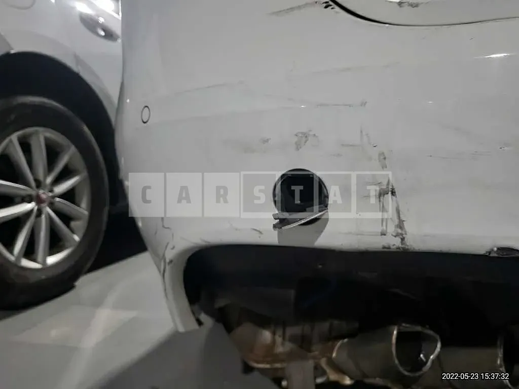 Photo 2 of 21: 2017 Jaguar XE 20d, VIN SAJAB4BN9HCP07074 — Korean insurance auction