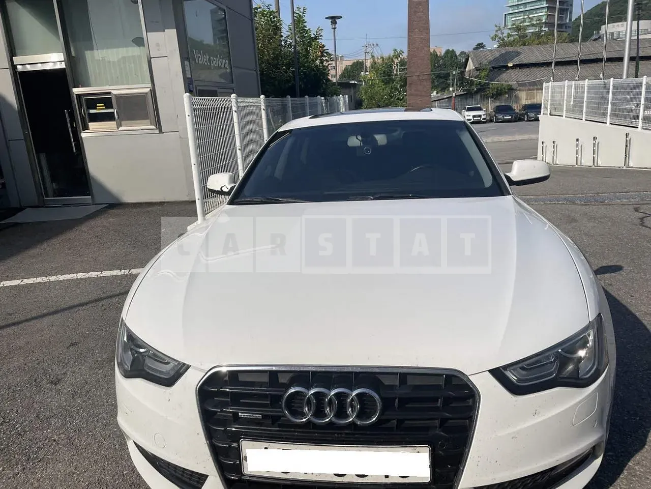Photo 2 of 15: 2014 Audi A5 Sportback 2.0 TDI quattro, VIN WAUZZZ8T9EA048837 — Korean insurance auction
