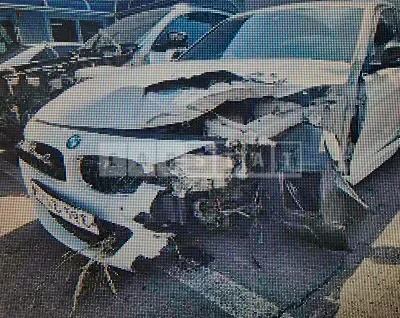 Photo 1 of 8: 2018 BMW 320d MSport Package WLTP, VIN WBA8C5100J5L47738 — Korean insurance auction