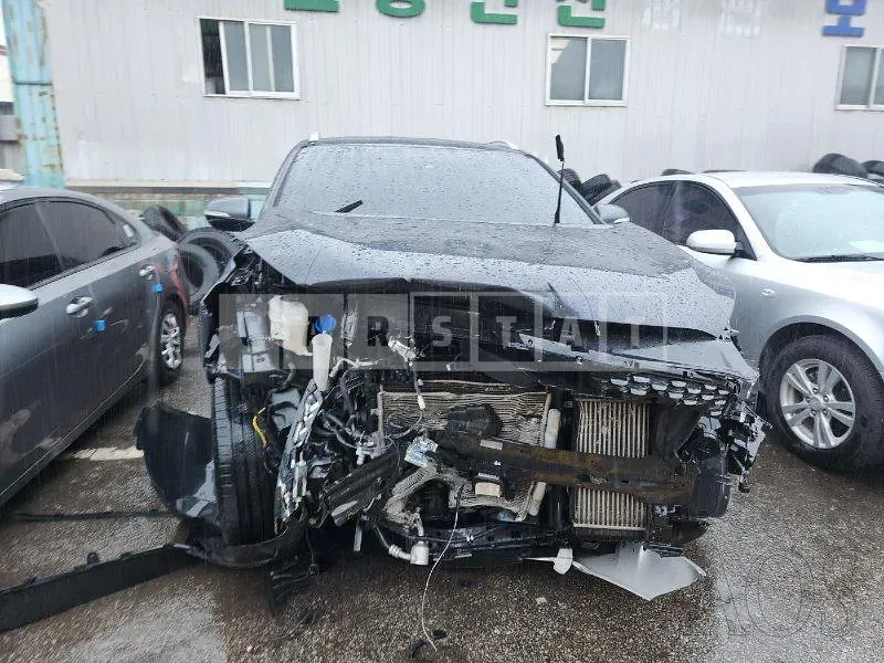 Photo 2 of 29: 2019 Kia Sorento, VIN KNAPS81BBKA545743 — Korean insurance auction