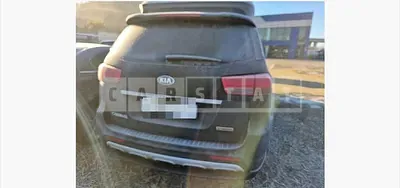 Photo 1 of 16: 2015 Kia Carnivals — Korean insurance auction