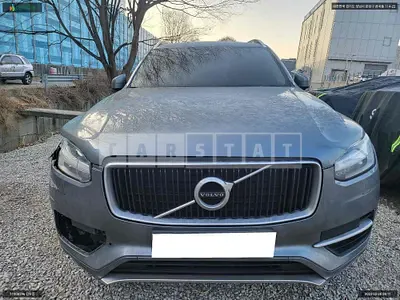 Photo 1 of 10: 2017 Volvo XC90 AWD, VIN YV1LF68BCH1119094 — Korean insurance auction