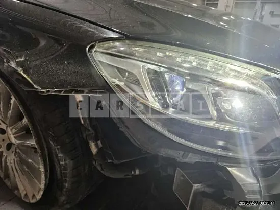 Photo 2 of 36: 2016 Mercedes-Benz S350d 4Matic — Korean insurance auction