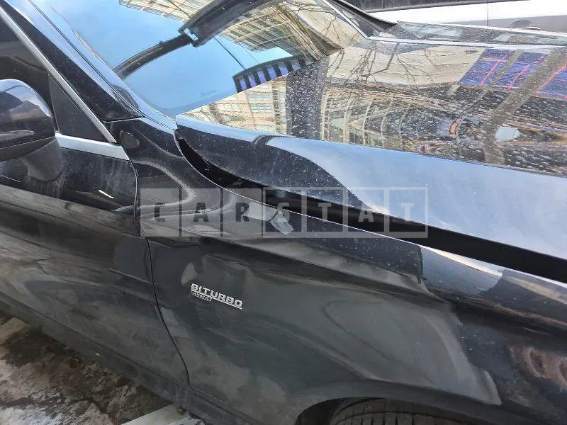 Photo 2 of 42: 2020 Mercedes-Benz AMG C43 4Matic Cabriolet — Korean insurance auction
