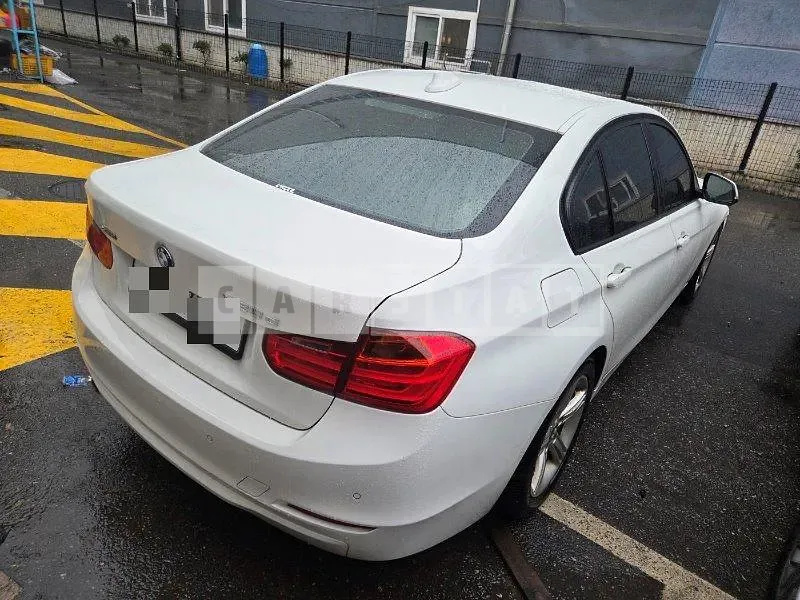 Photo 2 of 28: 2015 BMW 320d xDrive — Korean insurance auction