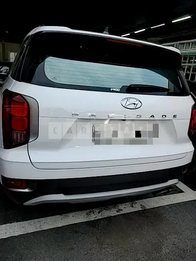 Photo 1 of 26: 2020 Hyundai Palisade 3.8 (2WD) — Korean insurance auction