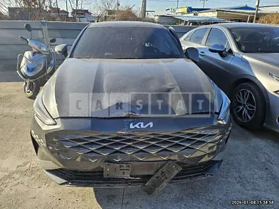 Photo 1 of 11: 2021 Kia Kth X.5 — Korean insurance auction