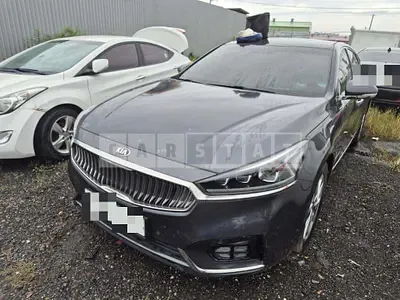 Photo 1 of 11: 2017 Kia K7 2.4 (Hybrid) — Korean insurance auction