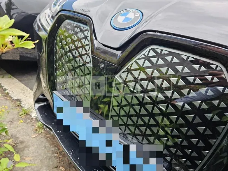 Photo 2 of 49: 2022 BMW iX xDrive50 — Korean insurance auction