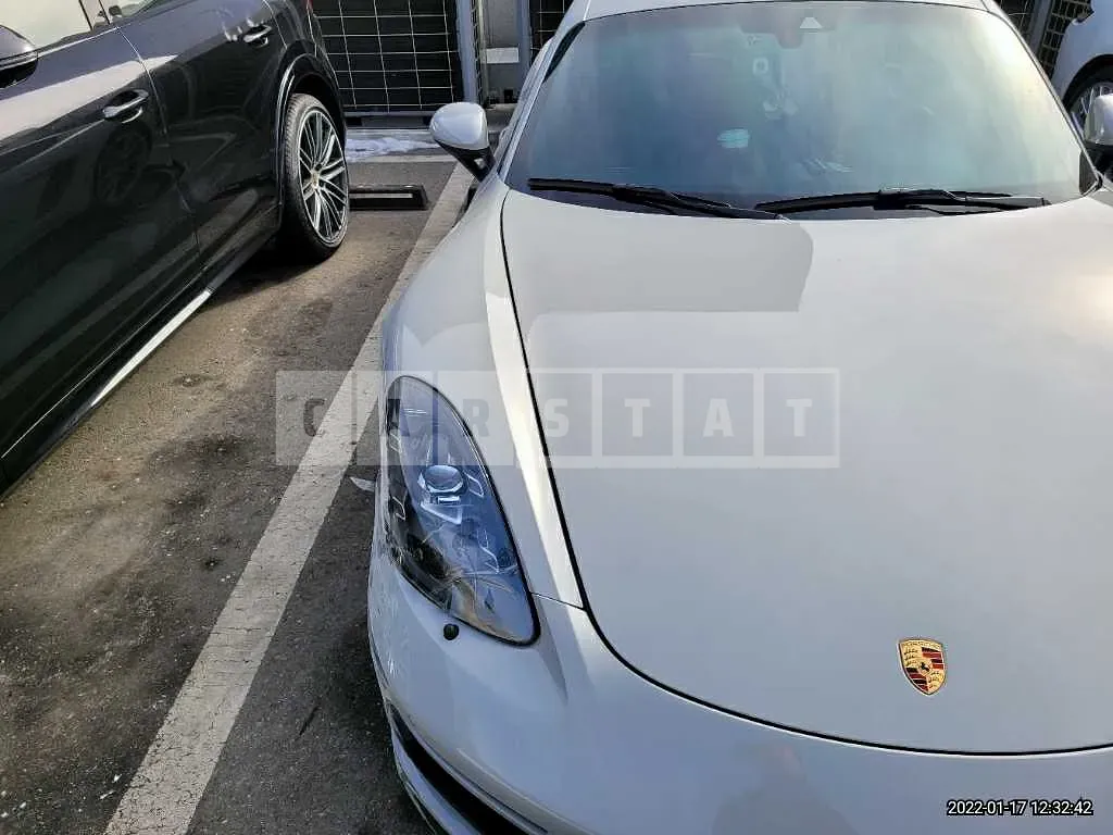 Photo 2 of 50: 2021 Porsche 718 Cayman GTS 4.0, VIN WP0AD2986MS281146 — Korean insurance auction