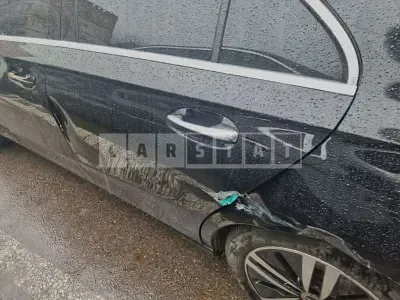 Photo 1 of 9: 2021 Mercedes-Benz A220 Sedan, VIN W1K3G4EB8MJ258847 — Korean insurance auction