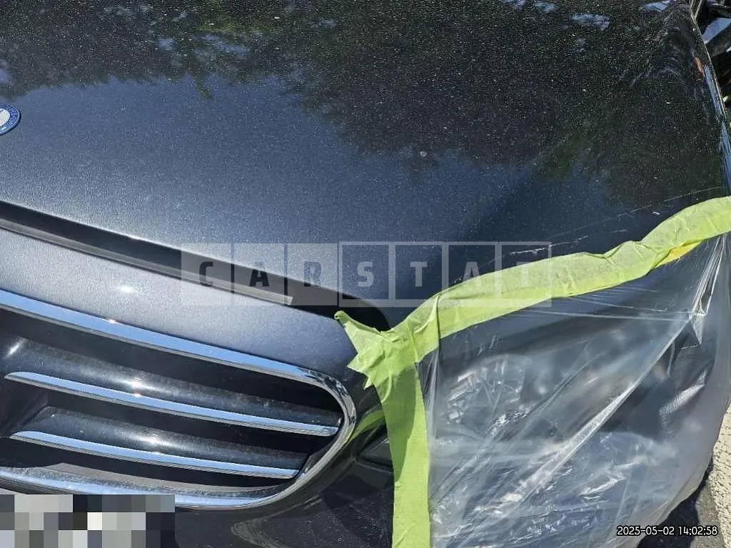 Photo 2 of 26: 2016 Mercedes-Benz E220 BlueTec — Korean insurance auction