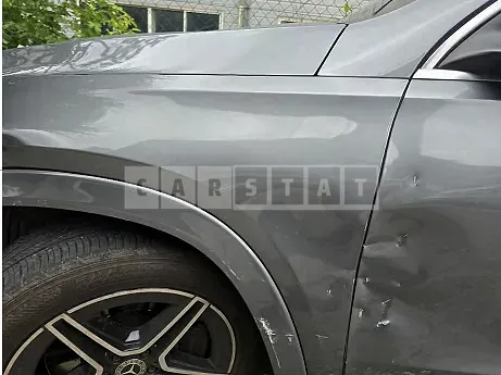 Photo 2 of 50: 2019 Mercedes-Benz GLE450 4Matic — Korean insurance auction
