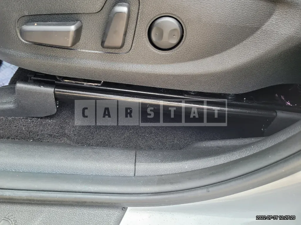 Photo 2 of 21: 2019 Hyundai Santa Fe, VIN KMHS381BBKU040777 — Korean insurance auction