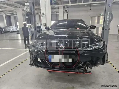2023 BMW M4 Competition M xDrive