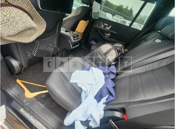 Photo 2 of 10: 2023 Mercedes-Benz GLS400d 4Matic — Korean insurance auction