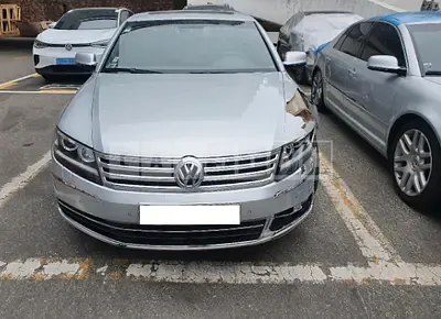 2015 Volkswagen Phaeton 3.0 TDI