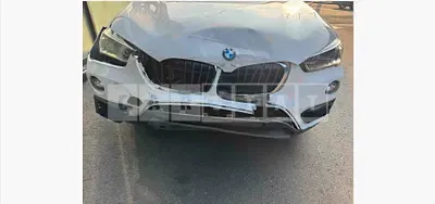 Photo 1 of 30: 2019 BMW X1 xDrive18d Entry — Korean insurance auction