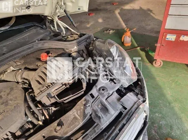 Photo 2 of 20: 2014 MINI Cooper D Five-Door — Korean insurance auction