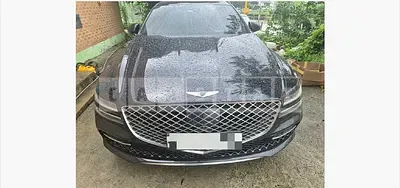 Photo 1 of 22: 2020 Genesis G80 2.5T — Korean insurance auction